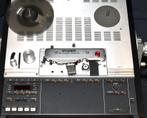 Studer A 807, Ophalen