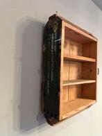 Super stoer kastje voor kinderkamer jongens, Ophalen of Verzenden, Gebruikt, Wanddecoratie