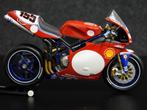Minichamps 1:12 Ducati 998R Bostrom 2002, Hobby en Vrije tijd, Modelauto's | 1:5 tot 1:12, Minichamps, Onbekend, Ophalen of Verzenden