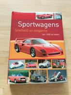 Sportwagens: Snelheid en Elegantie - Van 1900 tot Heden, Algemeen, Ophalen of Verzenden, Zo goed als nieuw, Reinhard Lintelman