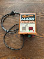 Schrikdraad apparaat 220 volt gallagher m400, Geslacht onbekend