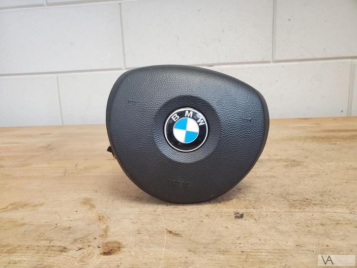 BMW 1 serie E87 en 3 E90 E91 airbag links stuur SPORT / M m3, Auto-onderdelen, Dashboard en Schakelaars, BMW, Gebruikt, Ophalen of Verzenden