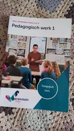 Studieboeken Onderwijsassistente, Boeken, Overige vakken, Ophalen of Verzenden, Zo goed als nieuw, Angerenstein
