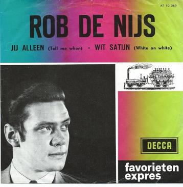 Fav. Expres- Rob de Nijs- Jij Alleen beschikbaar voor biedingen
