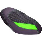 Piaggio Zip Costom Alcantara Zadel Regia GP1 Groen Fluor, Ophalen, Nieuw, Overige typen, Piaggio Zip