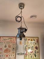 Glazen lamp VTwonen, Huis en Inrichting, Lampen | Hanglampen, Ophalen
