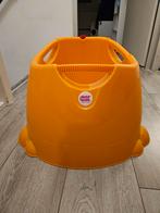 OK Baby Opla Badzitje / Douchezitje, Ophalen, Zo goed als nieuw, Badzitje of Badring, Overige merken