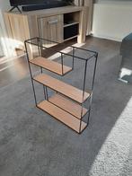 Wandkastje, plank, ophang baar, Met plank(en), Zo goed als nieuw, Minder dan 150 cm, Minder dan 25 cm