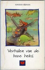 Verhalen van de boze heks, Fictie algemeen, Ophalen of Verzenden, Zo goed als nieuw, Hanna Kraan