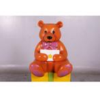 Santa Presents beeld met Bear – Kerstkado, Ophalen, Nieuw, Overige typen