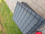 Aquaplan Dakpan panelen 20Stuks, Doe-het-zelf en Verbouw, Ophalen, Zo goed als nieuw, Steen of Klei, Dakpannen