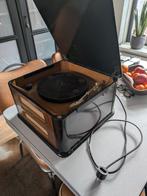 Tekoop Oude lampen platenspeler, Ophalen, Zo goed als nieuw, Philips