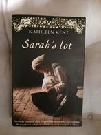 Kathleen Kent - Sarah's lot, Kathleen Kent, Ophalen of Verzenden, Zo goed als nieuw, Nederland
