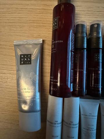 Rituals Body Mists & Mini's Dagverzorging beschikbaar voor biedingen
