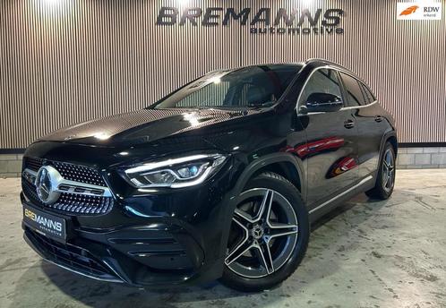 Mercedes-Benz GLA-klasse 250 4MATIC AMG Line, Auto's, Mercedes-Benz, Bedrijf, Te koop, GLA, 4x4, ABS, Achteruitrijcamera, Airbags