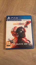 Star Wars, Squadrons. PS4-game, 1 speler, Ophalen of Verzenden, Zo goed als nieuw