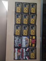 Cambuur stickers (15), Hobby en Vrije tijd, Stickers en Plaatjes, Ophalen of Verzenden, Nieuw, Meerdere stickers