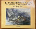 10 Jaar strontrace - Wim de Bruijn, Boeken, Verzenden, Gelezen, Watersport en Hengelsport