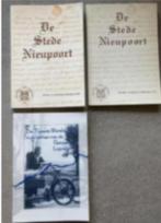 Nieuwpoort en omstreken, Ophalen of Verzenden, 20e eeuw of later, Zo goed als nieuw, Div. auteurs