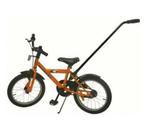 Duwstang / oefenstang fietsen zonder zijwieltjes, Ophalen of Verzenden, Zo goed als nieuw, Minder dan 16 inch, Zijwieltjes