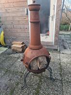 Tuinkachel / Terraskachel, Ophalen of Verzenden, Gebruikt, Vuurkorf