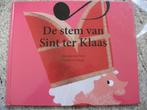 prentenboek: De stem van Sint ter Klaas, Ophalen of Verzenden, Gelezen, Voorleesboek