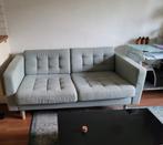 Mooie 2-zits bank, Hout, 150 tot 200 cm, Tweepersoons, 75 tot 100 cm