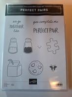 Stampin up stempels: perfect pairs, Ophalen of Verzenden, Zo goed als nieuw