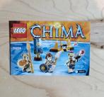 Lego boekje Chima., Ophalen of Verzenden, Gebruikt, Losse stenen, Lego