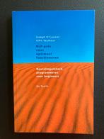Marjolijn Stoltenkamp - NLP-gids voor optimaal functioneren, Boeken, Ophalen of Verzenden, Nieuw, Marjolijn Stoltenkamp; J. O'Connor; J. Seymour