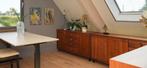 Dressoir kast midcentury vintage teakhout, Ophalen, Gebruikt, 100 tot 150 cm, Teakhout