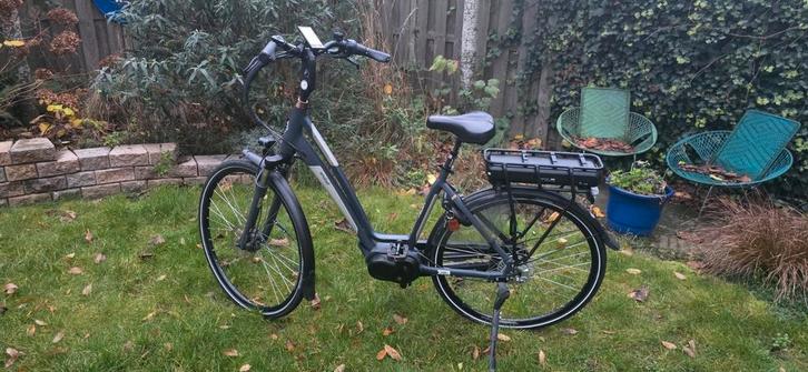 Amslod Wellington MRX-600 elektrische fiets, Fietsen en Brommers, Elektrische fietsen, Zo goed als nieuw, Overige merken, 51 tot 55 cm
