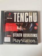 Pa1 tenchu stealth assassins, Spelcomputers en Games, Games | Sony PlayStation 1, Ophalen of Verzenden, 1 speler, Zo goed als nieuw