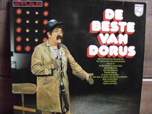 DORUS "De Beste van Dorus" LP, Cd's en Dvd's, Vinyl | Nederlandstalig, Gebruikt, Levenslied of Smartlap, 12 inch, Ophalen of Verzenden