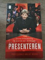 Presenteren Maritte braspenning jolanda aan de stegge, Ophalen of Verzenden, Gelezen
