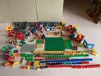 Lego Duplo trein, dierentuin, boerderij, bon de bouwer, toy, Duplo, Ophalen of Verzenden, Zo goed als nieuw