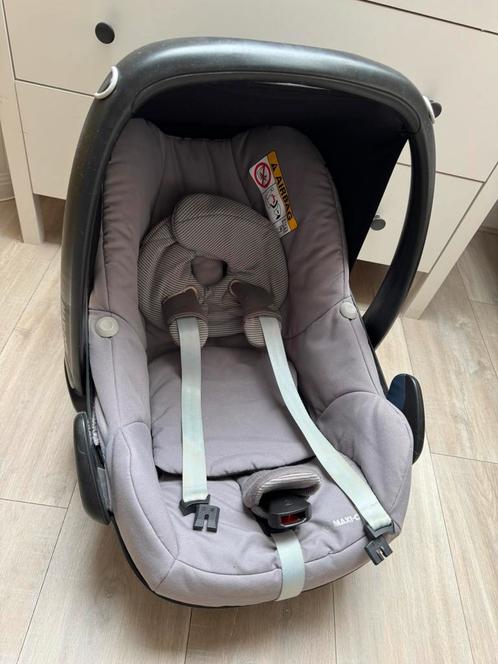 Maxi cosi Pebble, Kinderen en Baby's, Autostoeltjes, Zo goed als nieuw, Maxi-Cosi, 0 t/m 13 kg, Autogordel, Ophalen of Verzenden