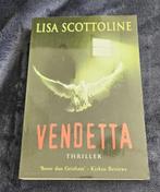Lisa Scottoline - Vendetta, Ophalen of Verzenden, Gelezen, Lisa Scottoline