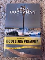 Dodelijk Primeur - Edna Buchanan, Ophalen of Verzenden, Gelezen