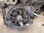Koelers BMW E87 E81 1serie koelpack radiateur fan ventilator, Ophalen of Verzenden, BMW