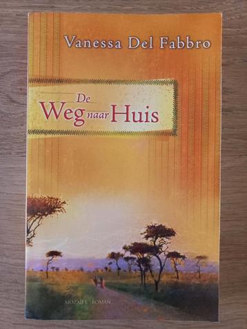 De weg naar huis, Vanessa Del Fabbro, christelijk, IZGS! beschikbaar voor biedingen