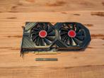 XFX Radeon RX 580 GTS Black Edition 8GB OC+ Videokaart, Computers en Software, Videokaarten, PCI-Express 3, AMD, DisplayPort, Ophalen of Verzenden