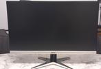 Acer G277HU 1440p 27" 60hz, Gebruikt, DisplayPort, Kantelbaar, Minder dan 1 ms