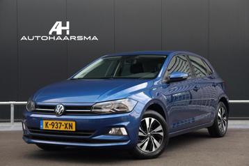 Volkswagen Polo 1.0 TSI 95pk Comfortline Business Navi Clima beschikbaar voor biedingen