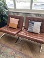 2 leuke kussen van Fest Amsterdam, Huis en Inrichting, Woonaccessoires | Kussens, Ophalen of Verzenden, Vierkant, Overige kleuren