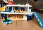 Playmobil cruiseschip, Ophalen, Gebruikt