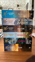 De zeven zussen nieuwstaat 3 x, Boeken, Ophalen, Zo goed als nieuw