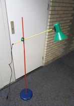 Veneta Lumi, Pop Art, Memphis style, red yellow blue, 100 tot 150 cm, Memphis stijl, Ophalen of Verzenden, Zo goed als nieuw