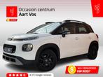 Citroën C3 Aircross PureTech 110 S&S Origins | Navigatie |, Gebruikt, 1199 cc, Wit, Origineel Nederlands