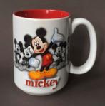 Grote Mickey Mouse Disneyland Resort mok beker, Mickey Mouse, Ophalen of Verzenden, Zo goed als nieuw, Servies